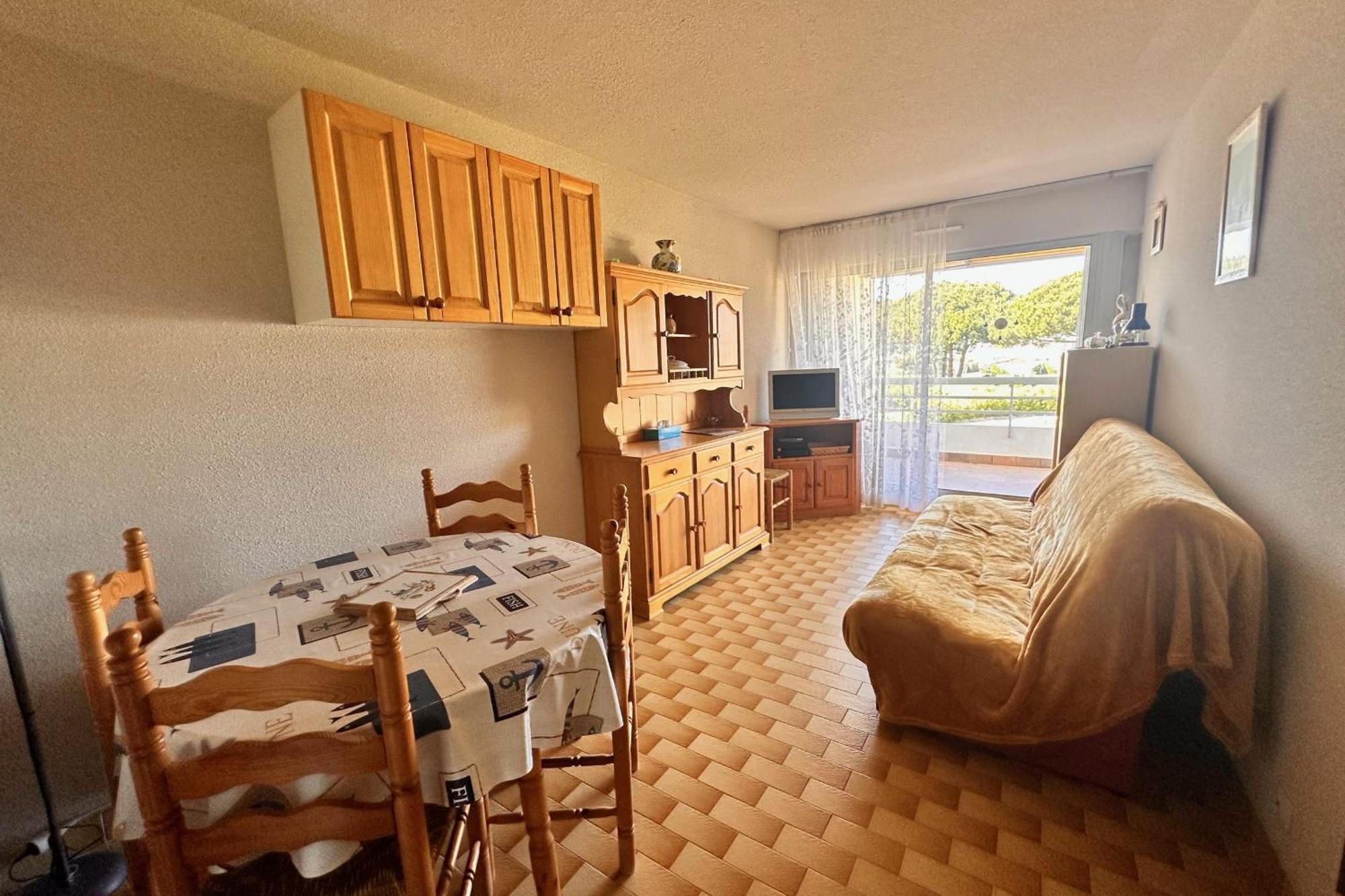 Les Vagues - Residence La Lagune Face A La Plage Le Grau-du-Roi Extérieur photo
